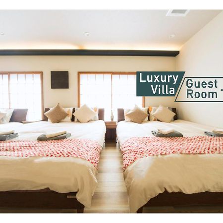 Nestay Villa Tokyo Shinjuku Екстер'єр фото