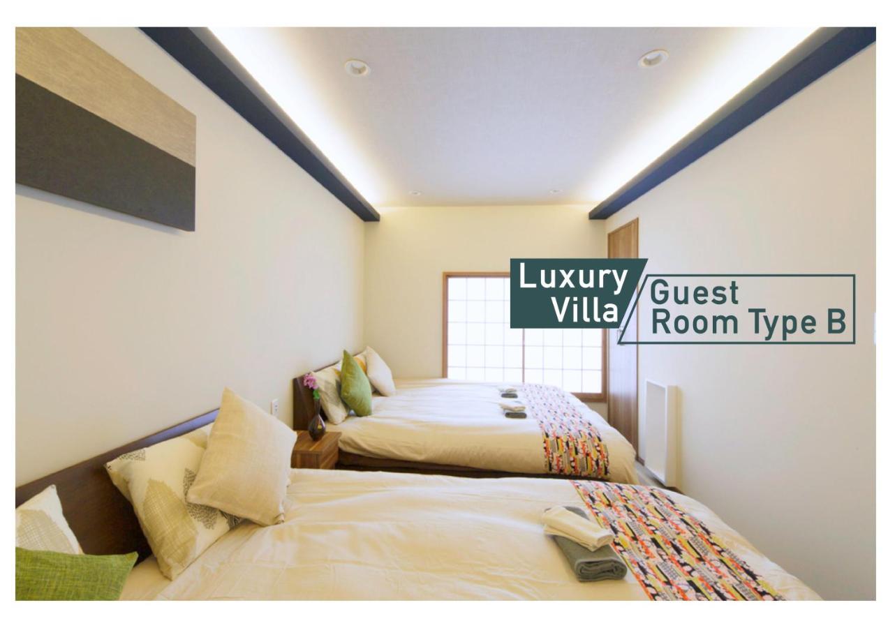 Nestay Villa Tokyo Shinjuku Екстер'єр фото