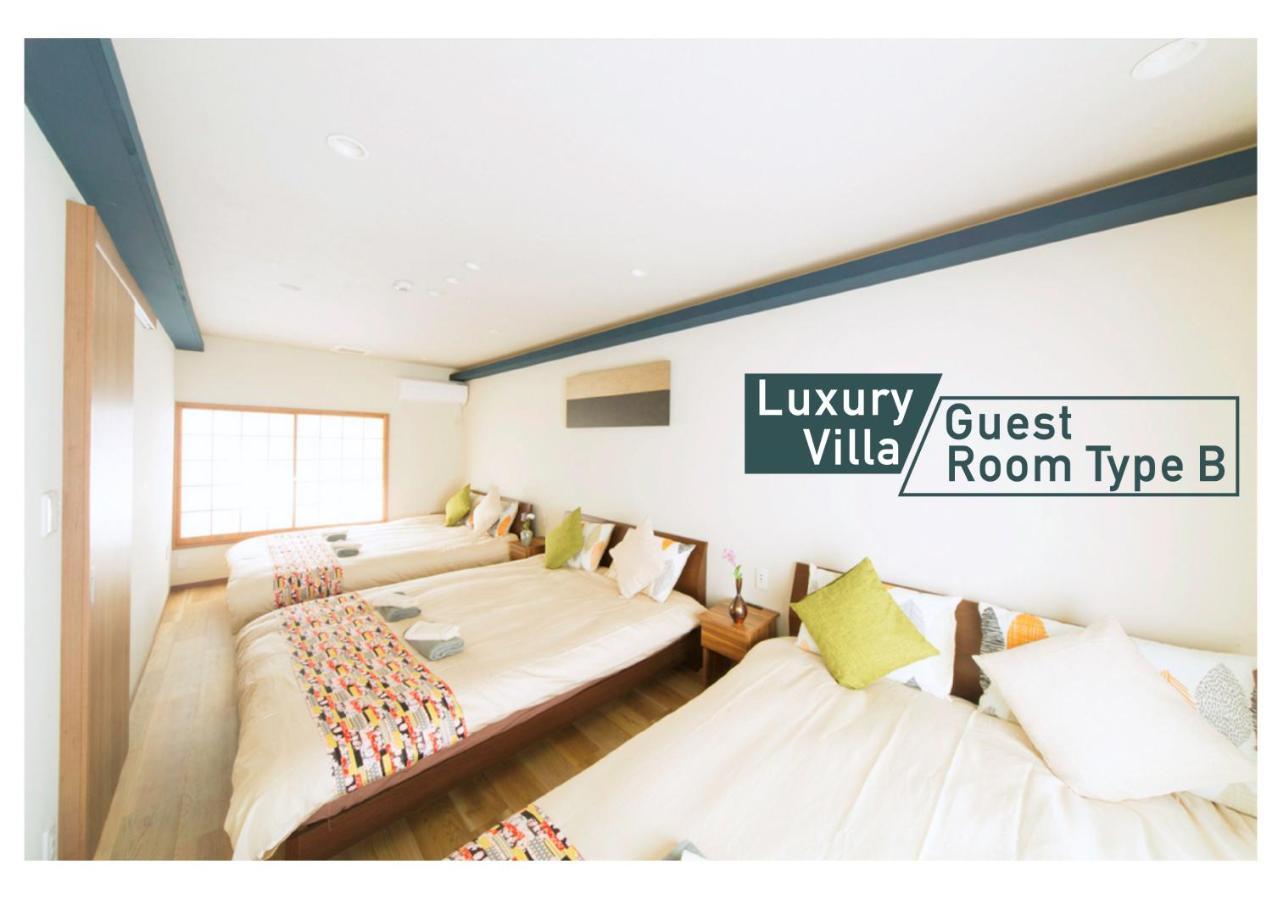 Nestay Villa Tokyo Shinjuku Екстер'єр фото