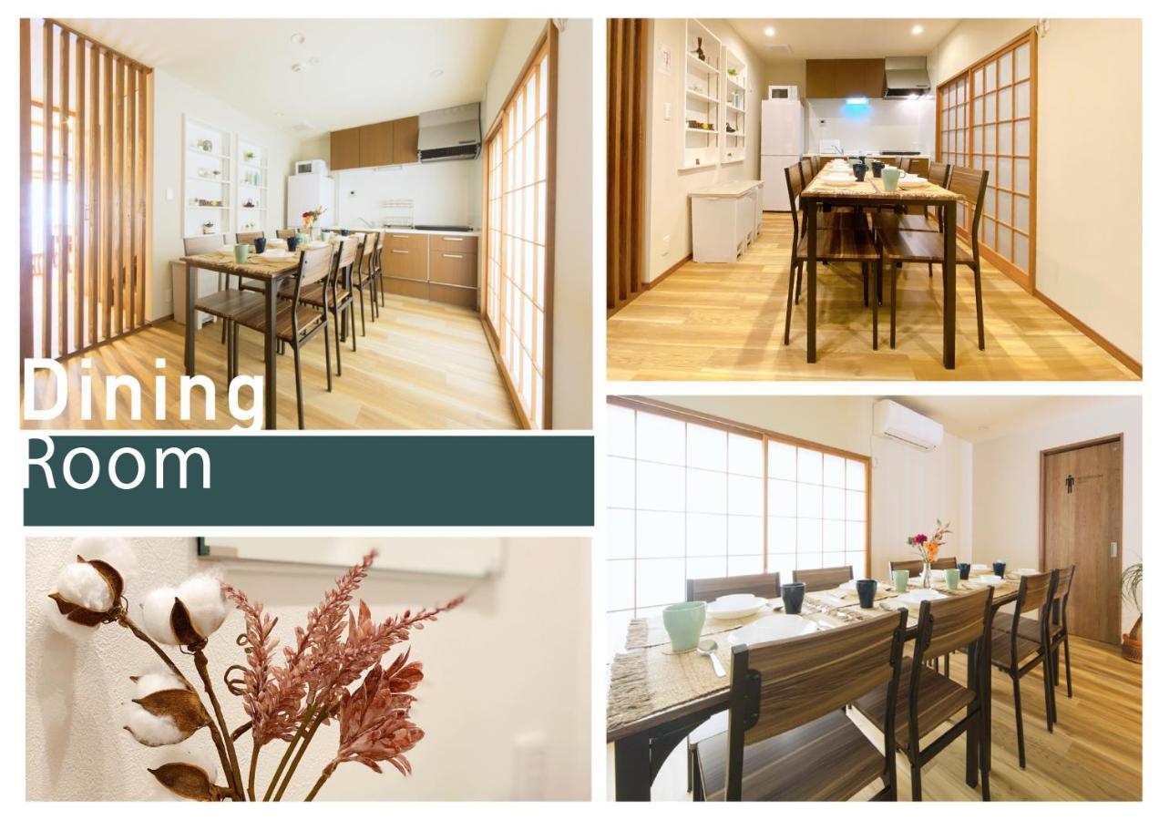 Nestay Villa Tokyo Shinjuku Екстер'єр фото