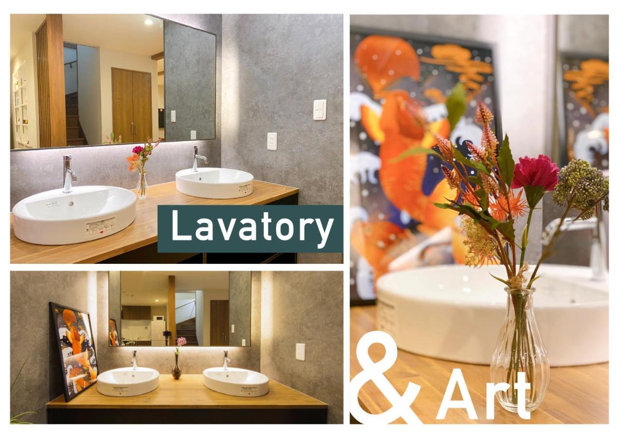 Nestay Villa Tokyo Shinjuku Екстер'єр фото