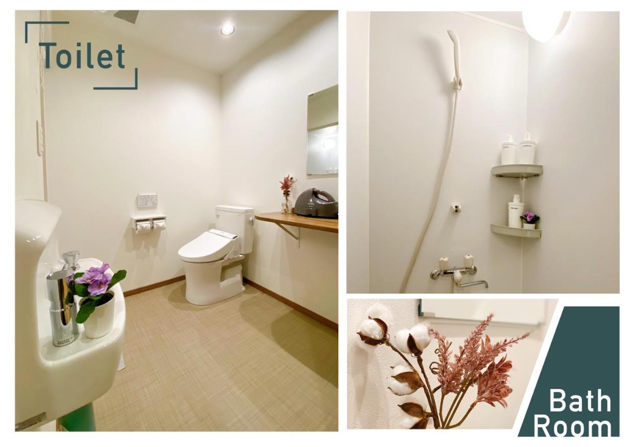 Nestay Villa Tokyo Shinjuku Екстер'єр фото